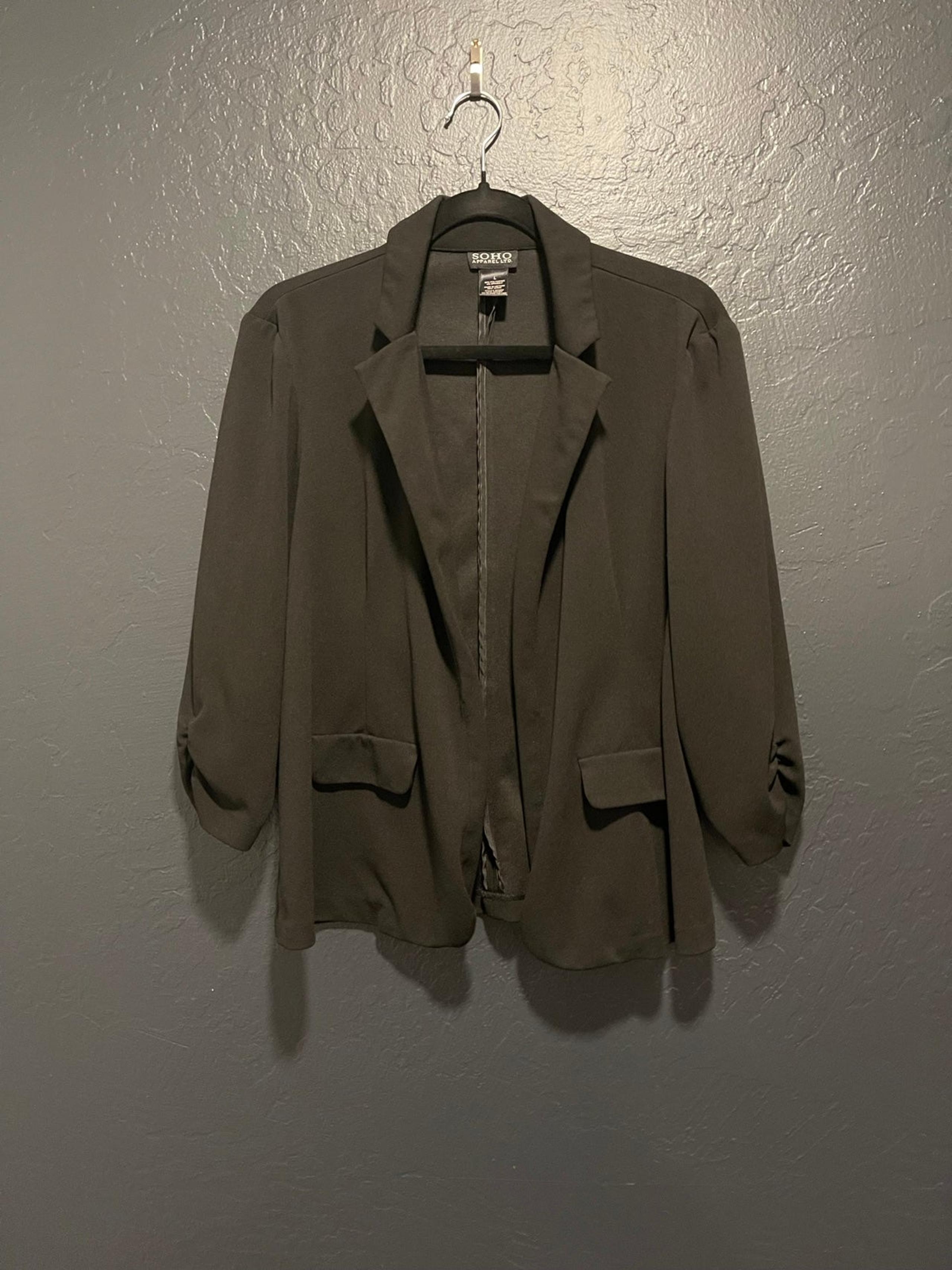 SOHO Apparel Blazer