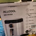 Air Fryer AllCool