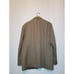 Giani Benenati Mens Size 170 / 116 Suit Blazer Jacket 3 Button Front Brown XL