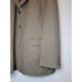 Giani Benenati Mens Size 170 / 116 Suit Blazer Jacket 3 Button Front Brown XL
