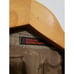 Giani Benenati Mens Size 170 / 116 Suit Blazer Jacket 3 Button Front Brown XL