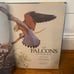 The FALCONS of the WORLD Tom J Cade & R David Digby 1982 1st ed Hardcover Book