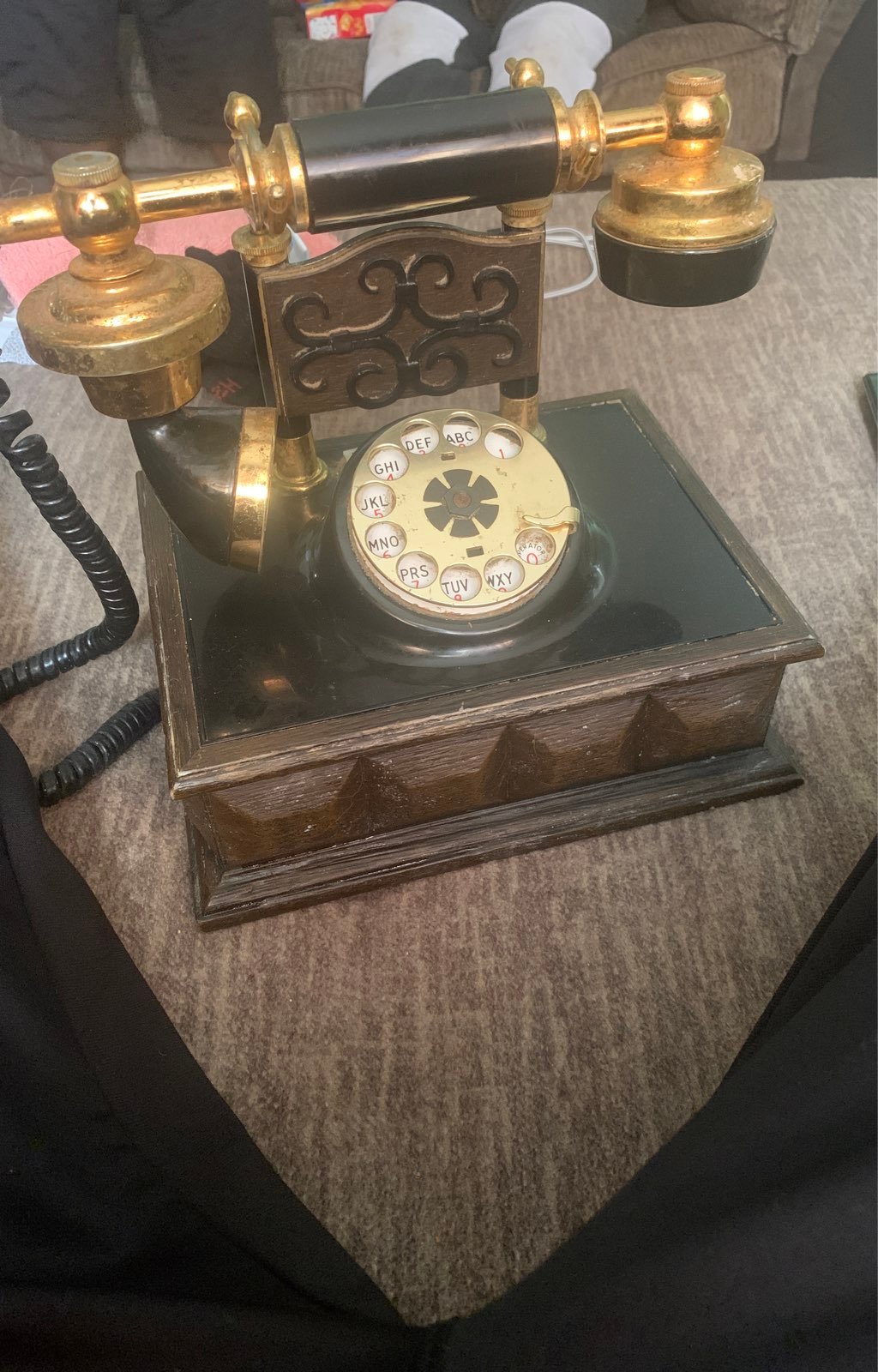 Old phone