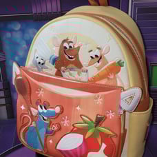 Ratatouille Cooking Pot Loungefly x Pixar Mini Backpack