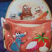 Ratatouille Cooking Pot Loungefly x Pixar Mini Backpack