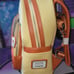 Ratatouille Cooking Pot Loungefly x Pixar Mini Backpack