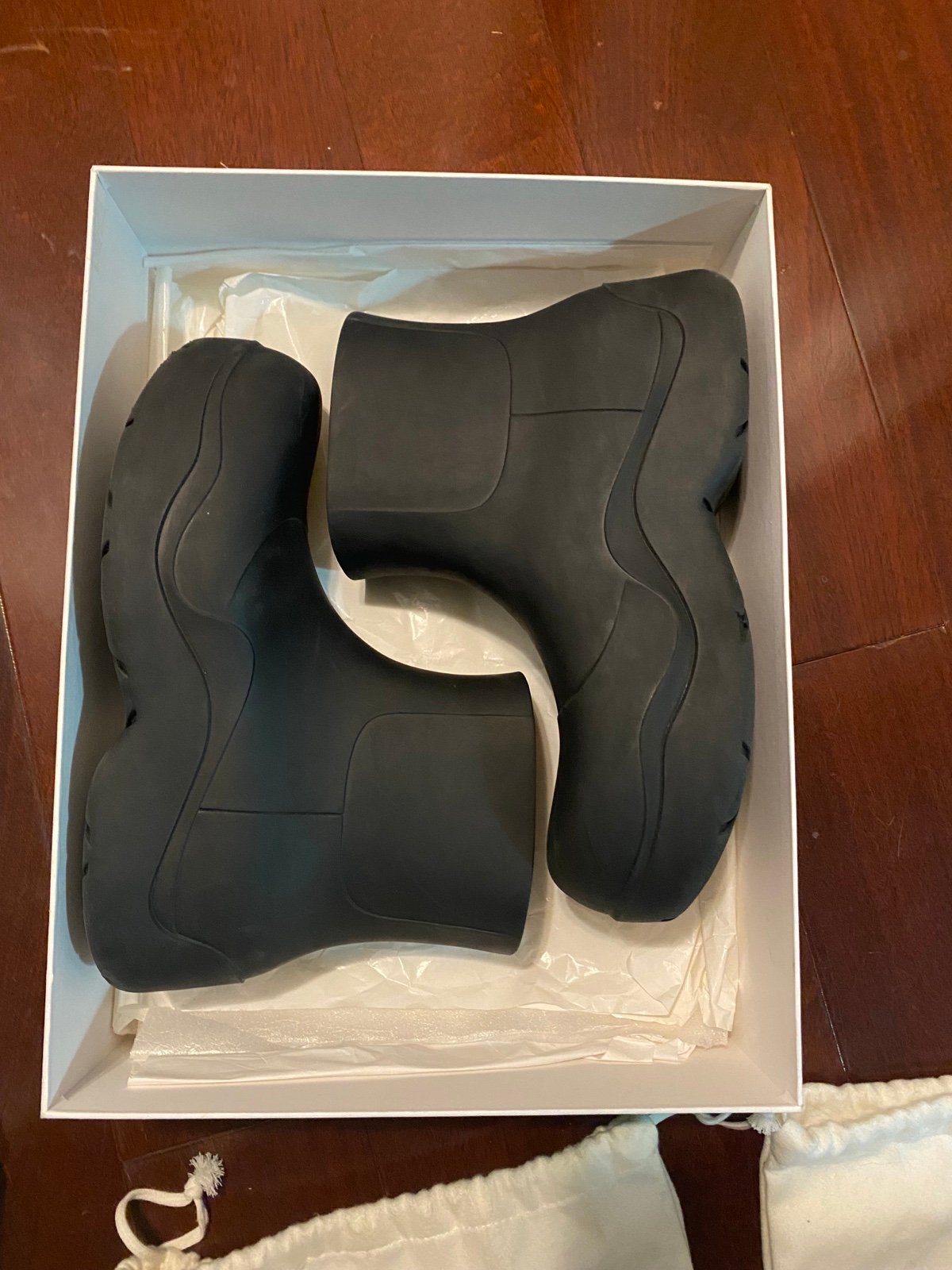 Bottega veneta puddle Boots
