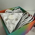Nanoleaf mini triangle shapes lights smarter kit + expansion pack (20 shapes)