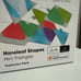 Nanoleaf mini triangle shapes lights smarter kit + expansion pack (20 shapes)