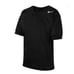 Nike Boys' Practice Football Jersey - Black Size XL
