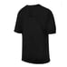 Nike Boys' Practice Football Jersey - Black Size XL