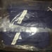 3X 22/24 Lot of 2 Extra Soft Navy Thongs