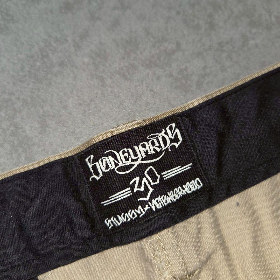 史上一番安い NEIGHBORHOOD STUSSY Check Pants Short パンツ
