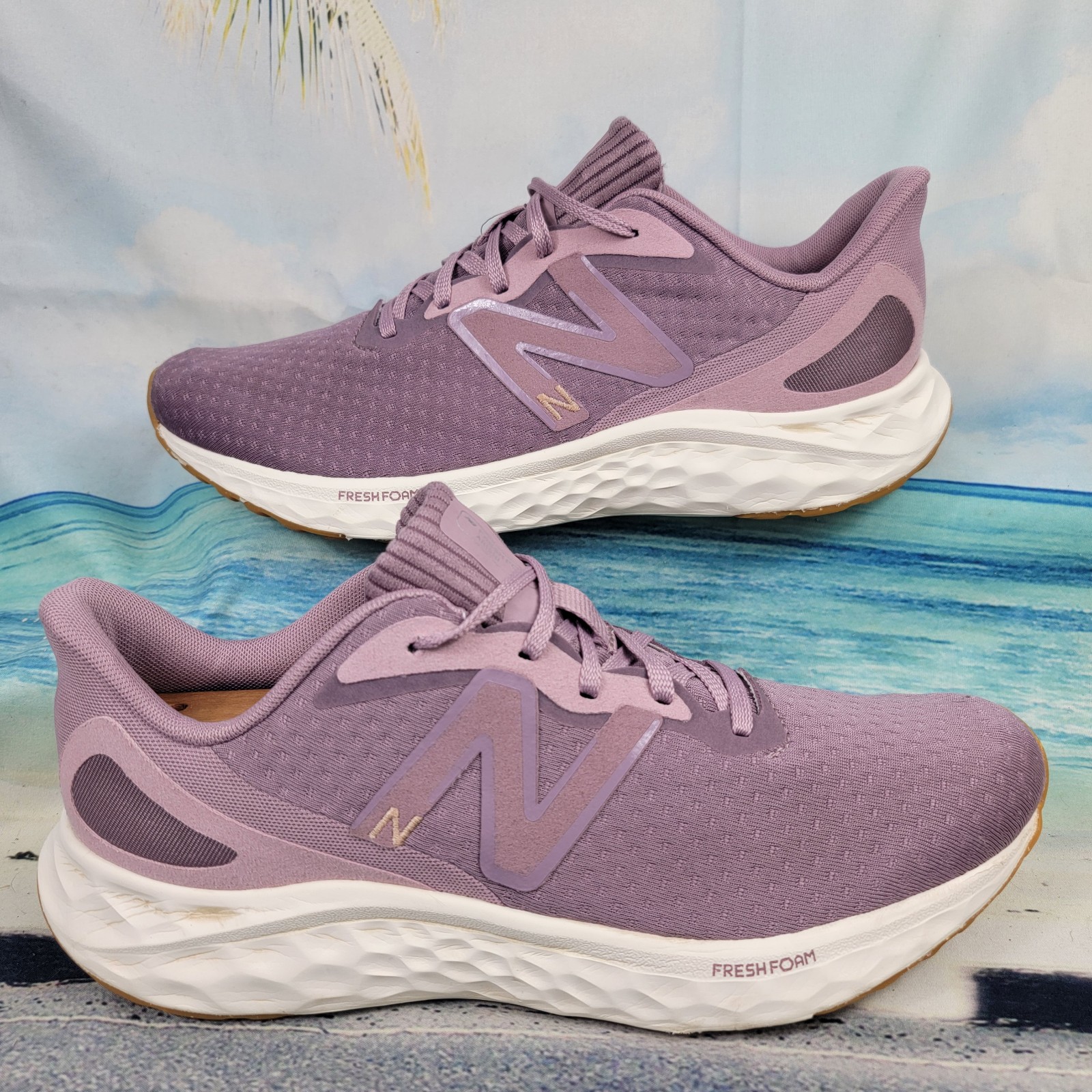 NEW BALANCE FRESH FOAM ARISHI Womens 10.5