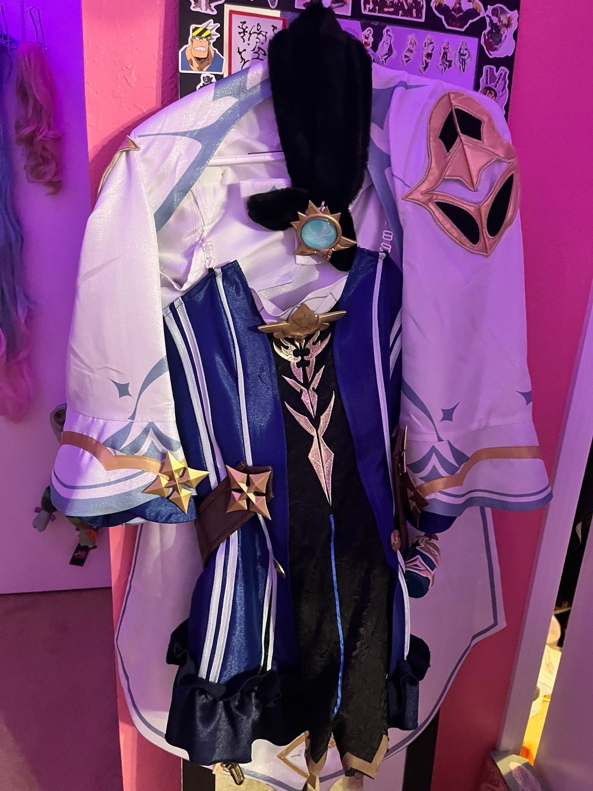 Sucrose SR cosplay