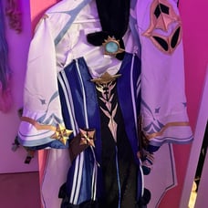 Sucrose SR cosplay