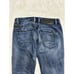 Cult Of Individuality Denim Jeans Japanese Selvedge Denim 32x34 Greaser Straight