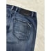 Cult Of Individuality Denim Jeans Japanese Selvedge Denim 32x34 Greaser Straight