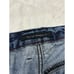 Cult Of Individuality Denim Jeans Japanese Selvedge Denim 32x34 Greaser Straight