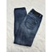 Cult Of Individuality Denim Jeans Japanese Selvedge Denim 32x34 Greaser Straight