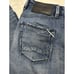 Cult Of Individuality Denim Jeans Japanese Selvedge Denim 32x34 Greaser Straight