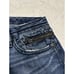 Cult Of Individuality Denim Jeans Japanese Selvedge Denim 32x34 Greaser Straight