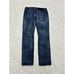 Cult Of Individuality Denim Jeans Japanese Selvedge Denim 32x34 Greaser Straight