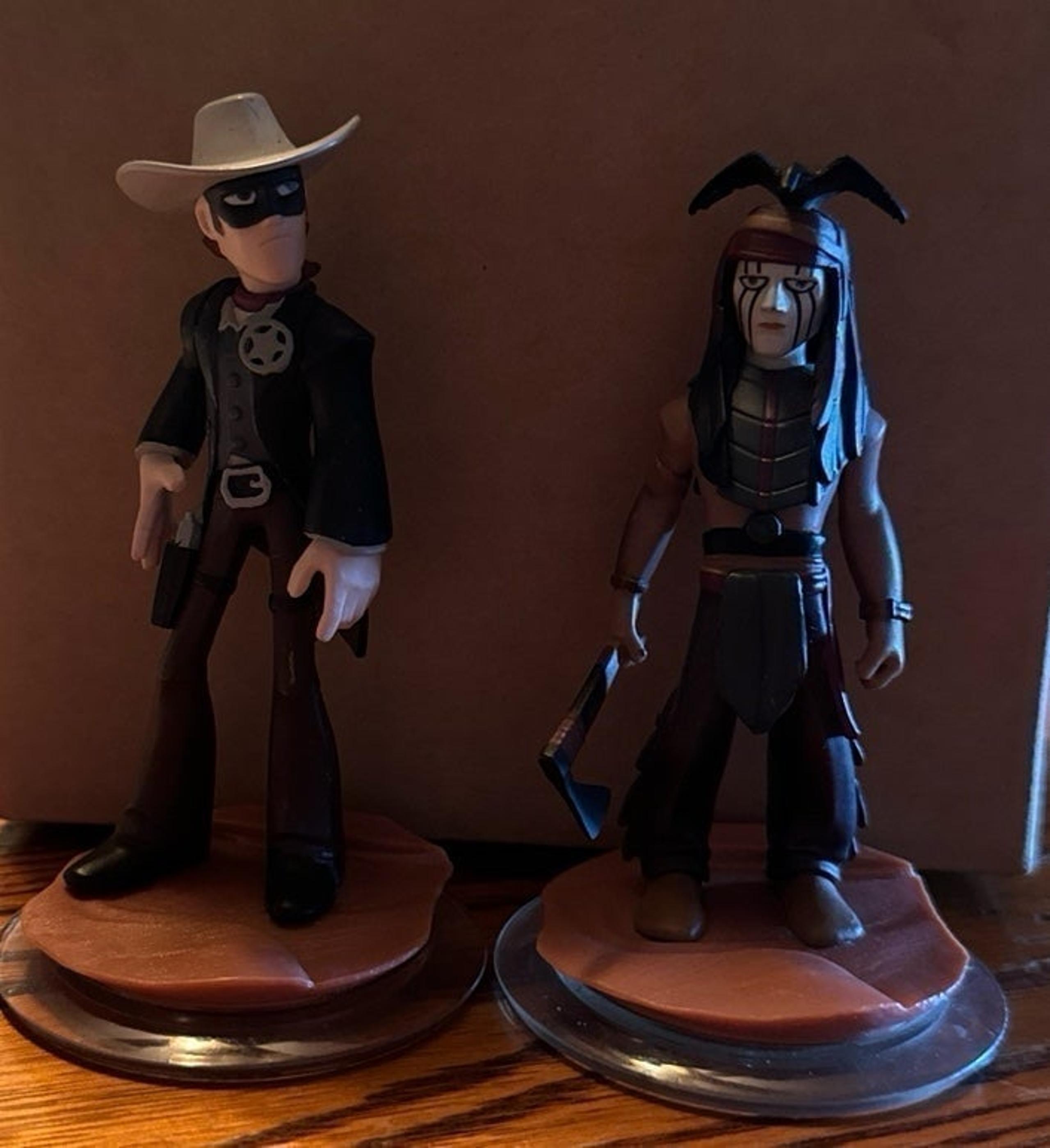 Disney Infinity - The Lone Ranger Set
