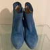 APERLAI - SUEDE ANKLE BOOTS