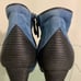 APERLAI - SUEDE ANKLE BOOTS