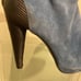 APERLAI - SUEDE ANKLE BOOTS