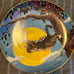 Gary Patterson comical cats hang plates