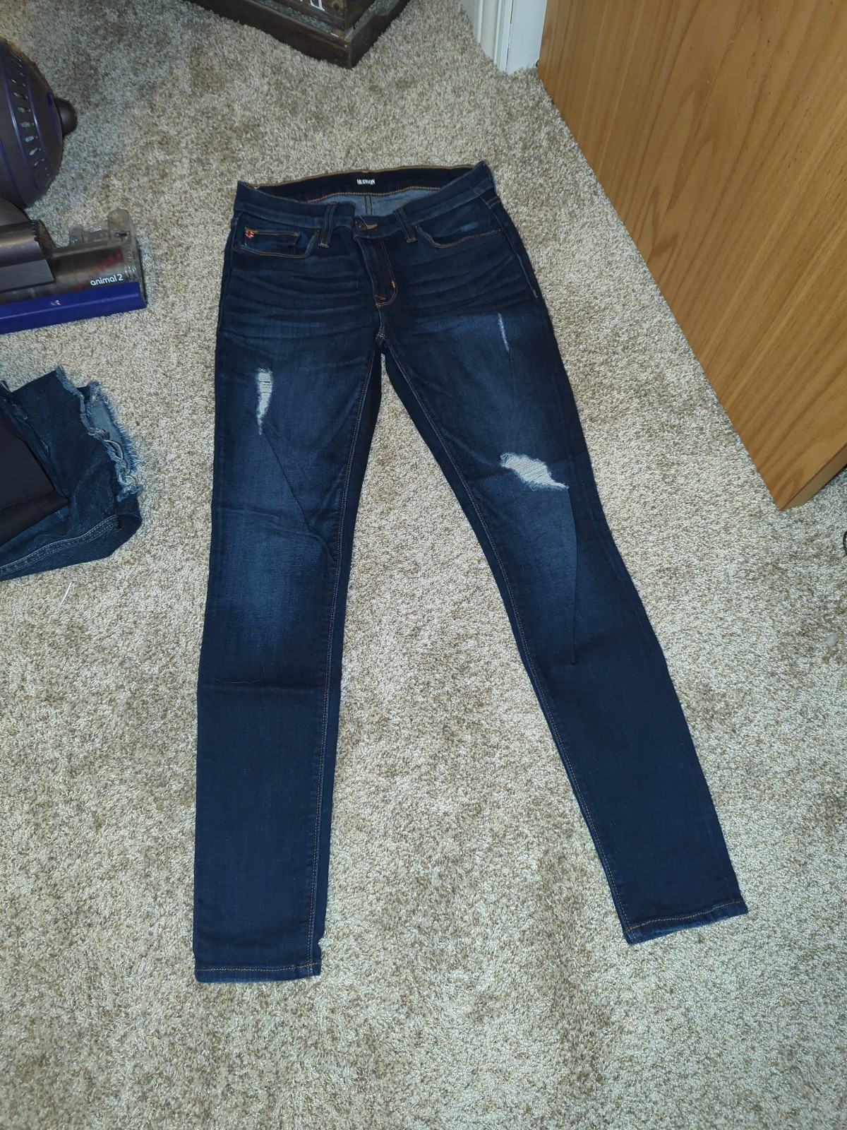 Hudson Krista skinny jean