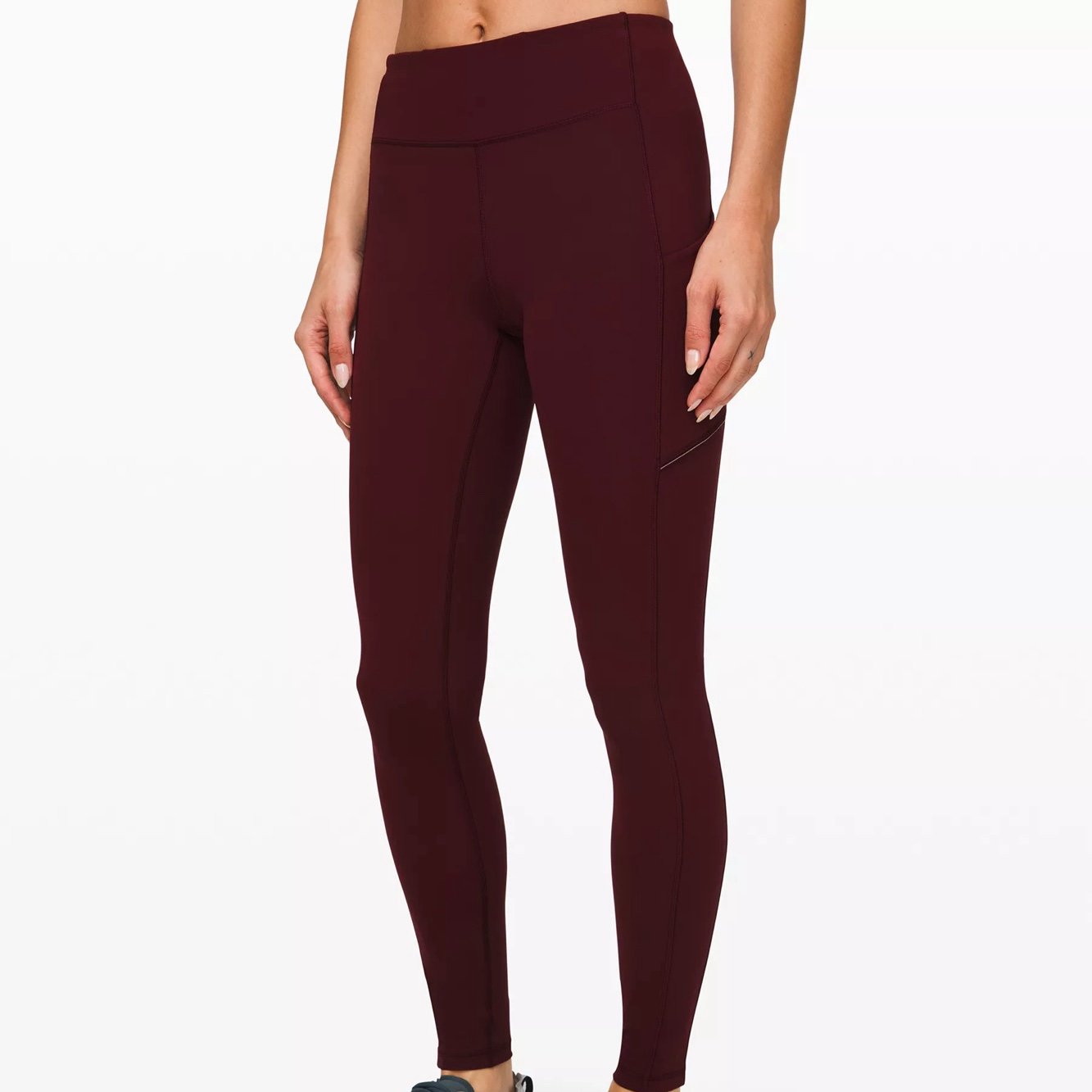 Lululemon Speed Up Tight Leggings 28