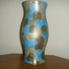 Hurricane Vase, Vases, Home decor