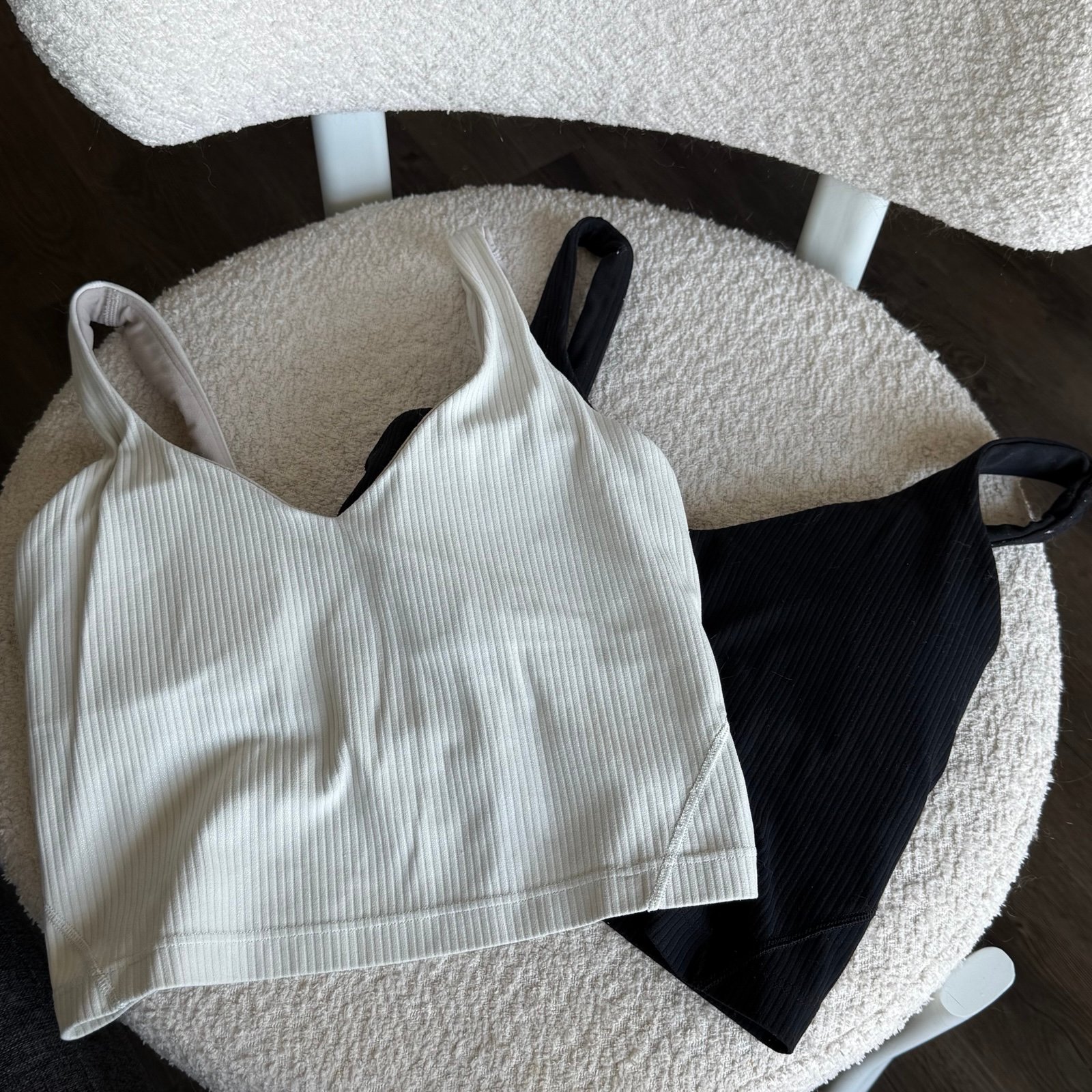 lululemon align tank size 2 like new