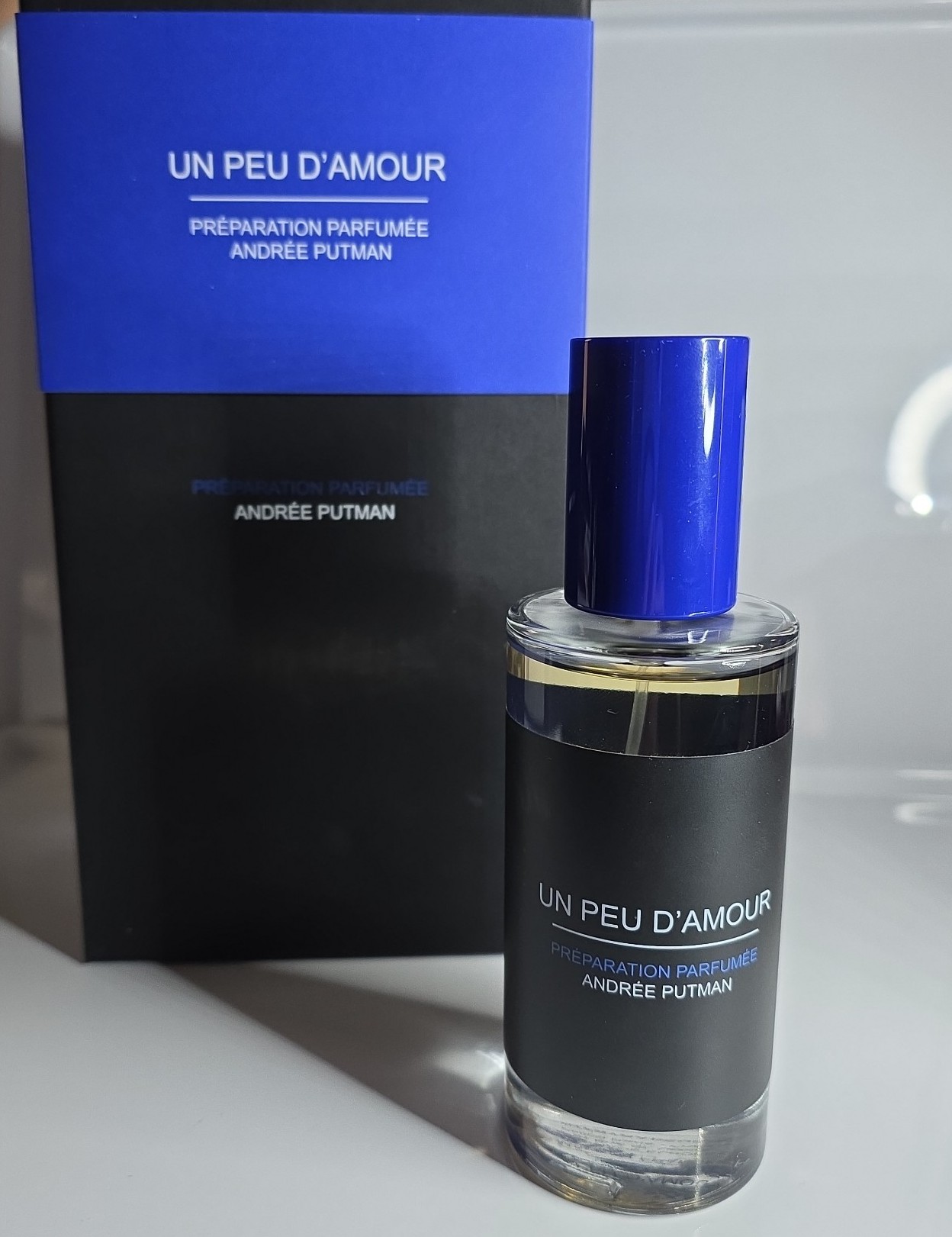 Un Peu D'Amour Andree Putman