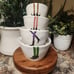Rae Dunn Measuring Cups with Witch Legs