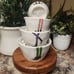 Rae Dunn Measuring Cups with Witch Legs