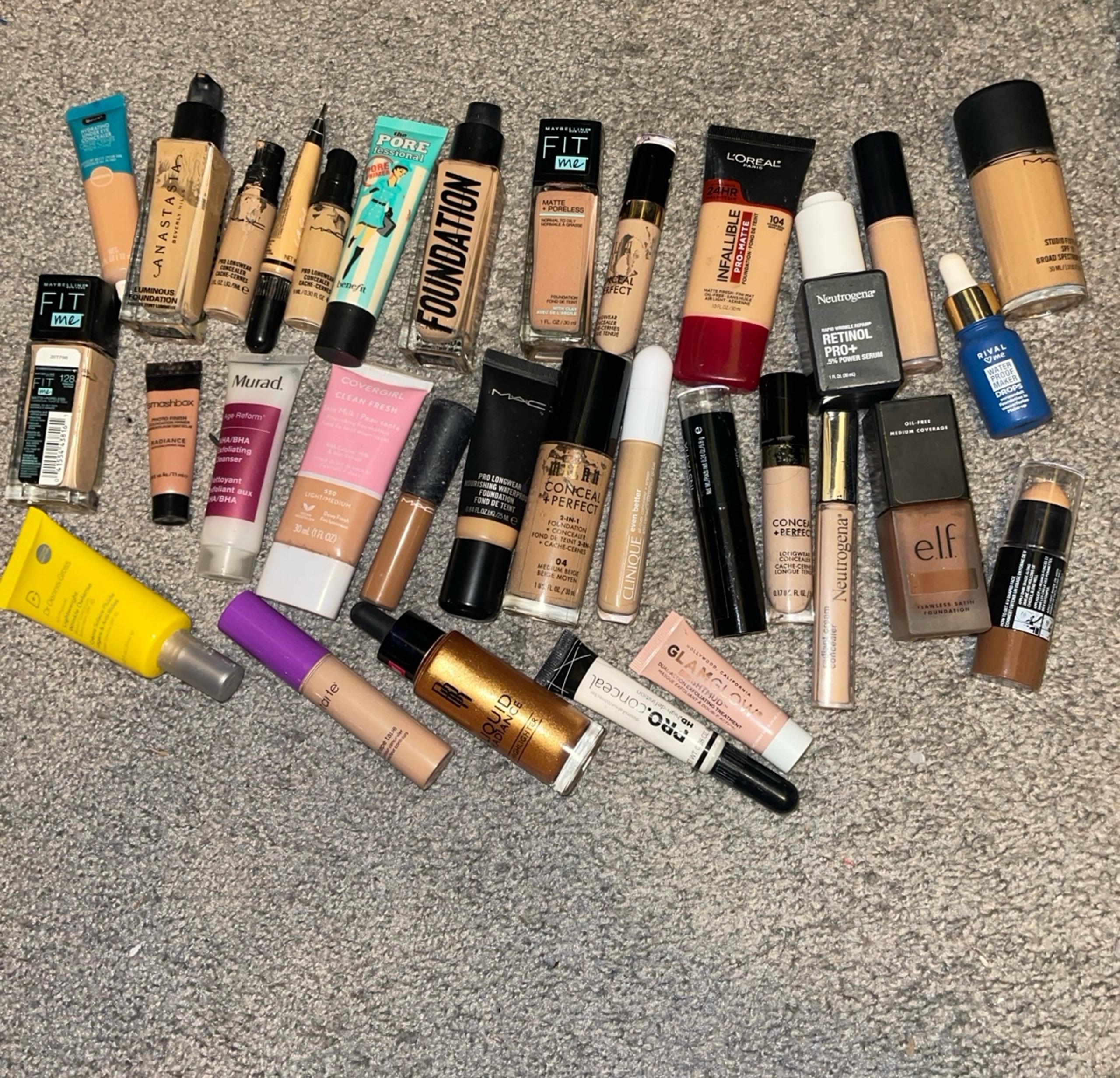 Make up bundle