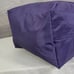 Purple Medium Handbag