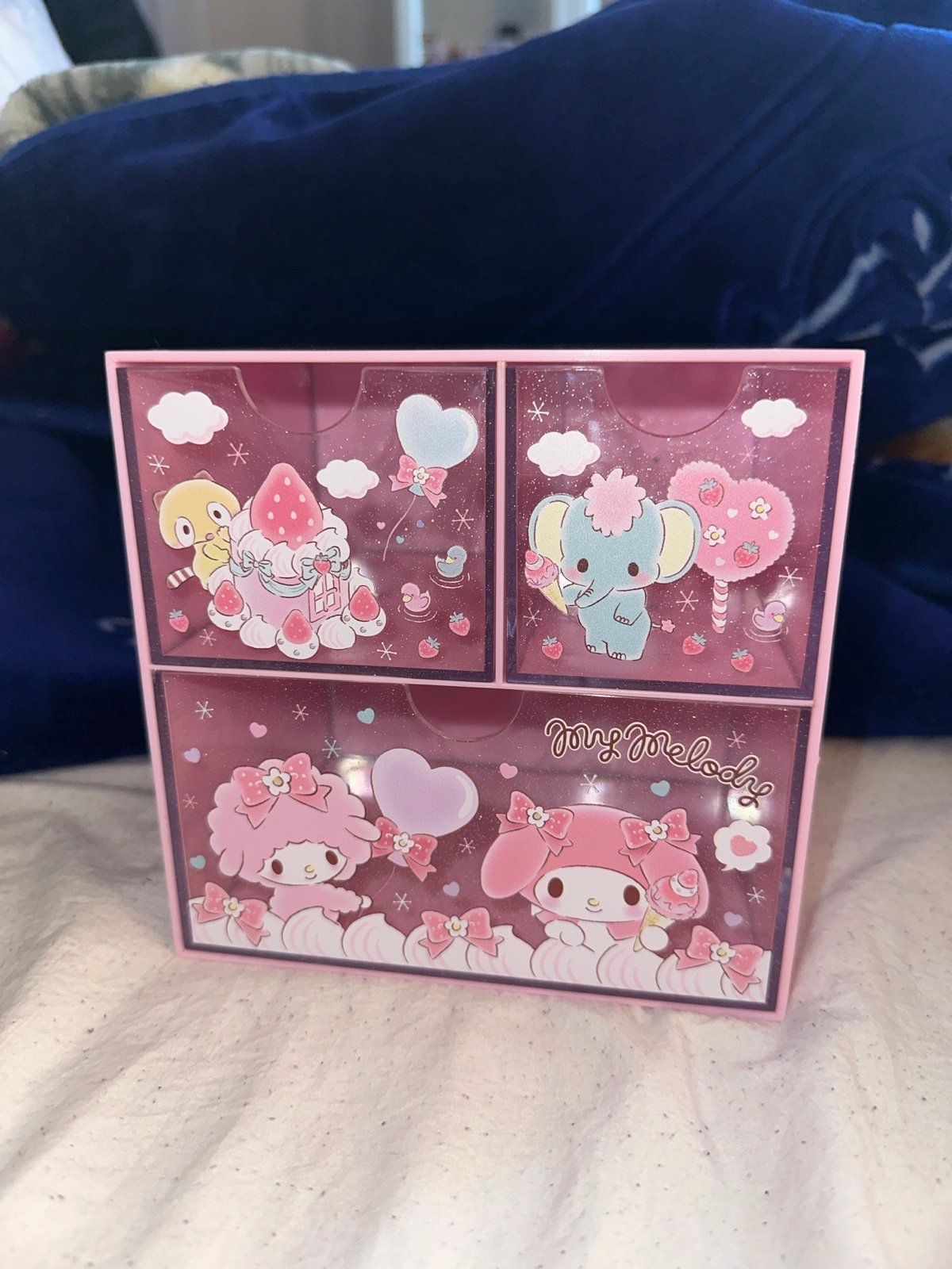 MyMelody Organizer