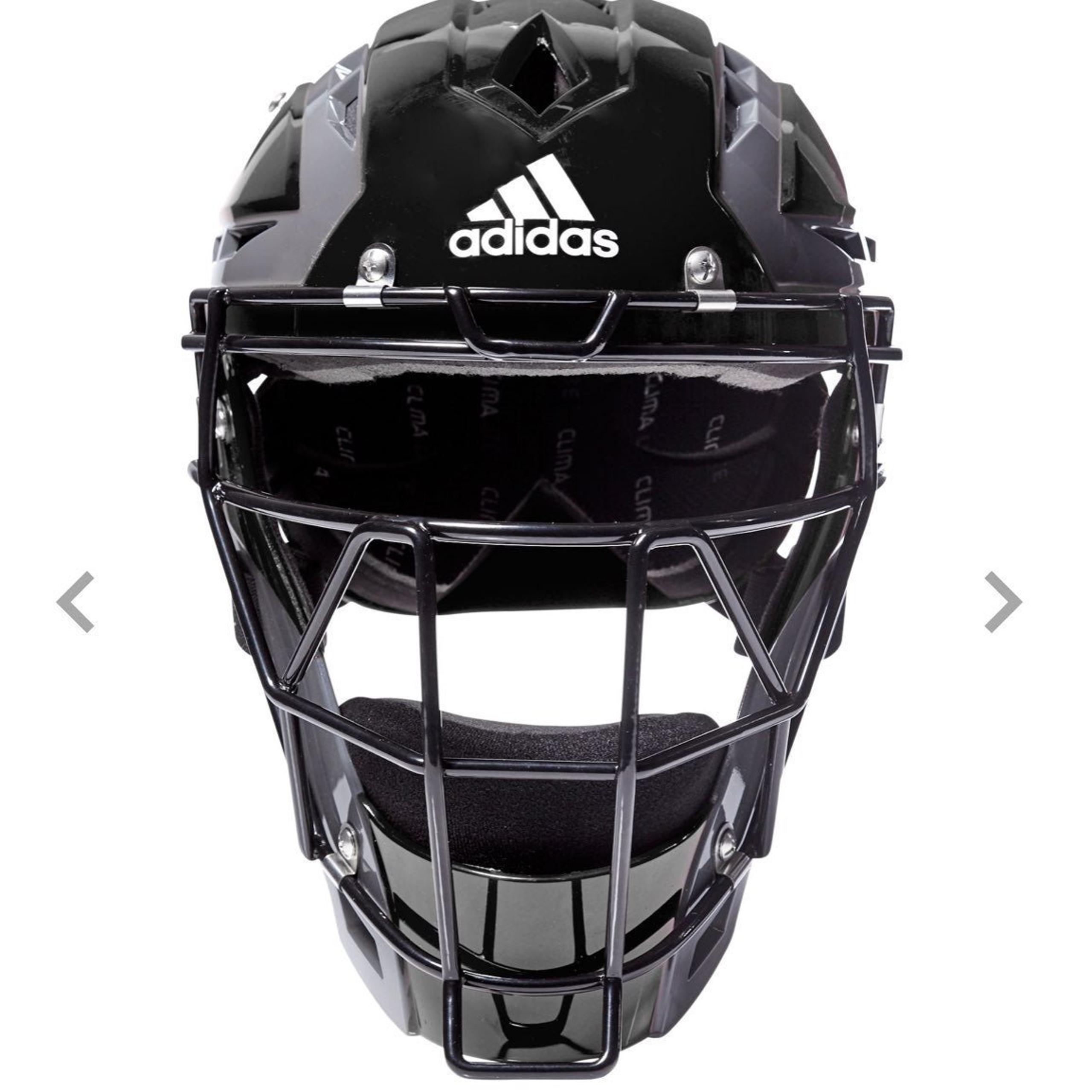 Adidas Baseball Catcher's Helmet