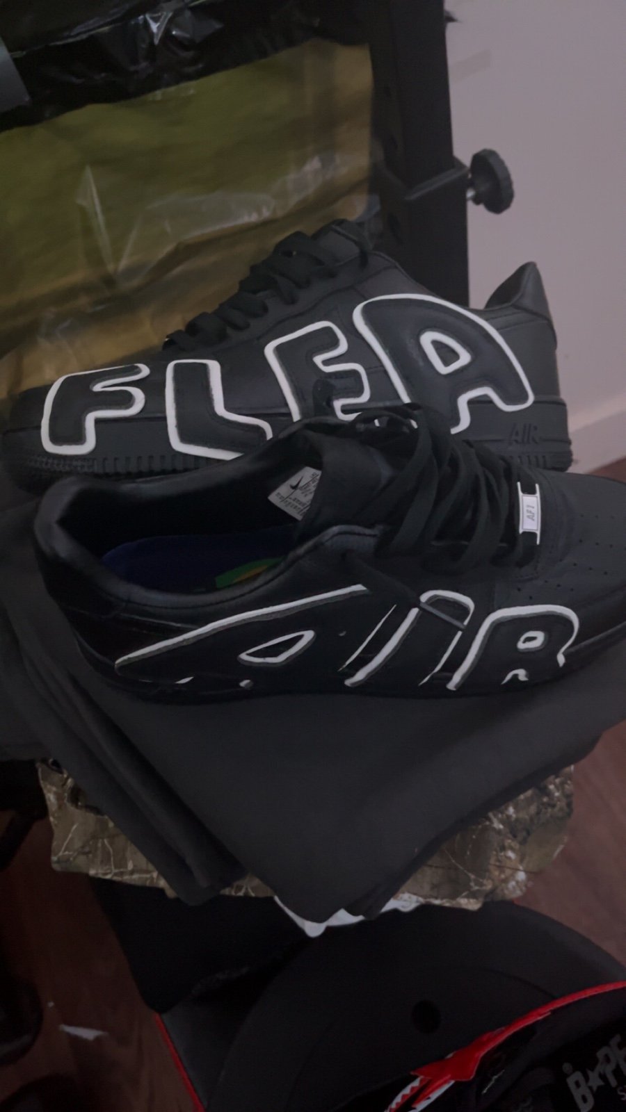 cpfm air force 1