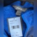 Eddie Bauer Royal Blue Cloud Quarter Zip Pullover Long Sleeve Fleece NWT M