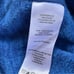 Eddie Bauer Royal Blue Cloud Quarter Zip Pullover Long Sleeve Fleece NWT M