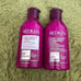 Redken Color extend magnetics shampoo conditioner