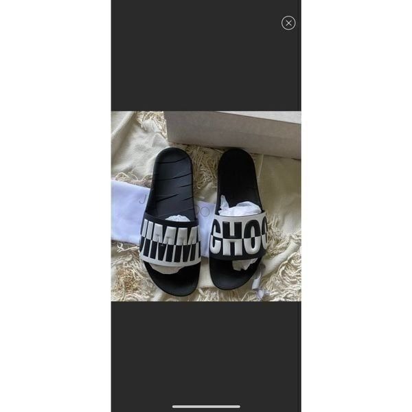 Jimmy Choo Men's Slides Size 11