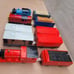 Thomas & Friends Talking including James + Thomas Trackmaster Train MOTORIZED