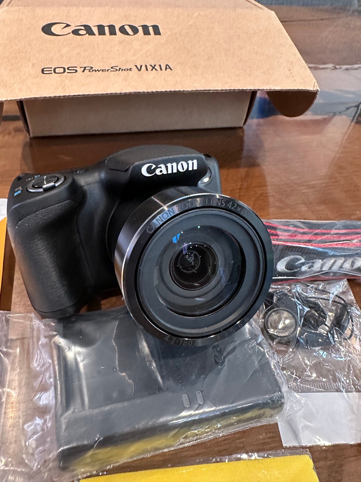Canon camera